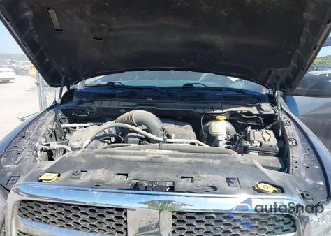 2018 Ram 1500 Slt z USA, uszkodzony, nr VIN 1C6RR7GT2JS249631